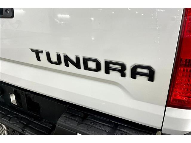2017 Toyota Tundra Platinum 5.7L V8 (Stk: Q5073A) in London - Image 34 of 36