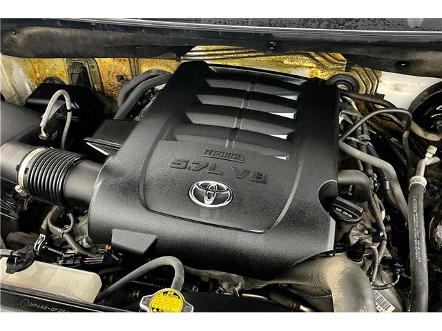 2017 Toyota Tundra Platinum 5.7L V8 (Stk: Q5073A) in London - Image 35 of 36