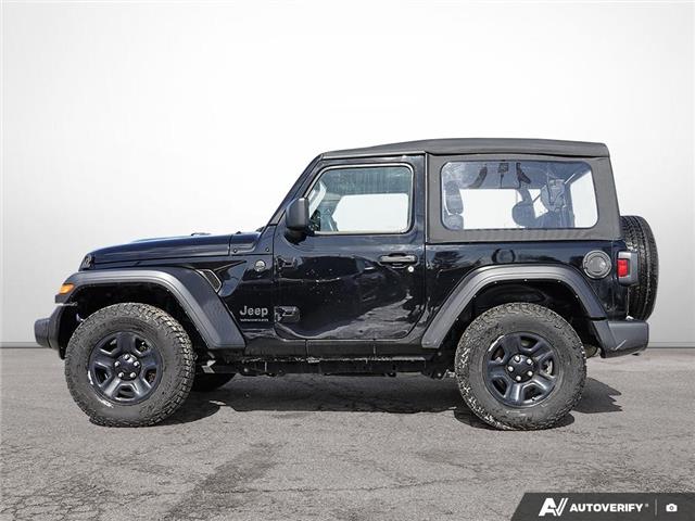 2022 Jeep Wrangler Sport (Stk: 6-26MK0106A) in Whitby - Image 3 of 29
