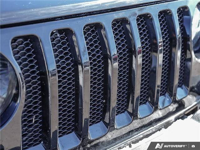 2022 Jeep Wrangler Sport (Stk: 6-26MK0106A) in Whitby - Image 9 of 29