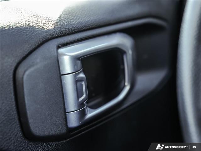 2022 Jeep Wrangler Sport (Stk: 6-26MK0106A) in Whitby - Image 19 of 29