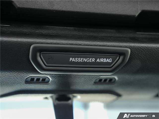 2022 Jeep Wrangler Sport (Stk: 6-26MK0106A) in Whitby - Image 25 of 29