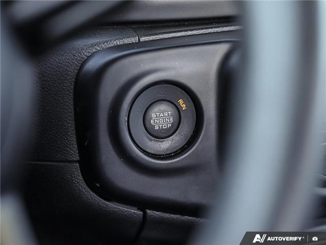 2022 Jeep Wrangler Sport (Stk: 6-26MK0106A) in Whitby - Image 28 of 29