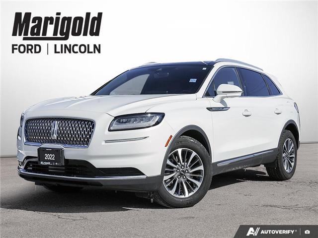 2022 Lincoln Nautilus Reserve (Stk: 6-A7991) in Whitby - Image 1 of 32