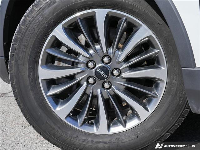 2022 Lincoln Nautilus Reserve (Stk: 6-A7991) in Whitby - Image 7 of 32