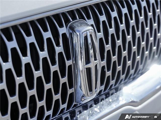 2022 Lincoln Nautilus Reserve (Stk: 6-A7991) in Whitby - Image 10 of 32