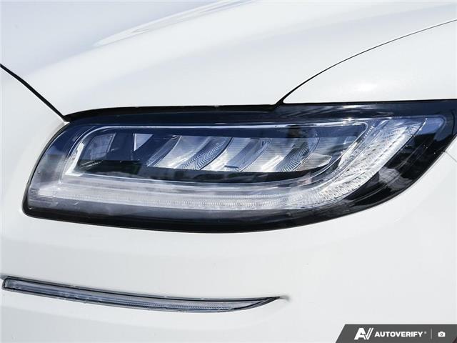 2022 Lincoln Nautilus Reserve (Stk: 6-A7991) in Whitby - Image 11 of 32