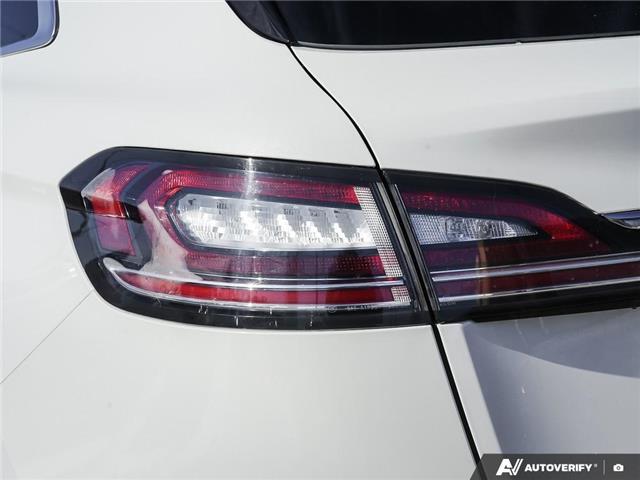 2022 Lincoln Nautilus Reserve (Stk: 6-A7991) in Whitby - Image 14 of 32