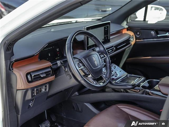 2022 Lincoln Nautilus Reserve (Stk: 6-A7991) in Whitby - Image 15 of 32