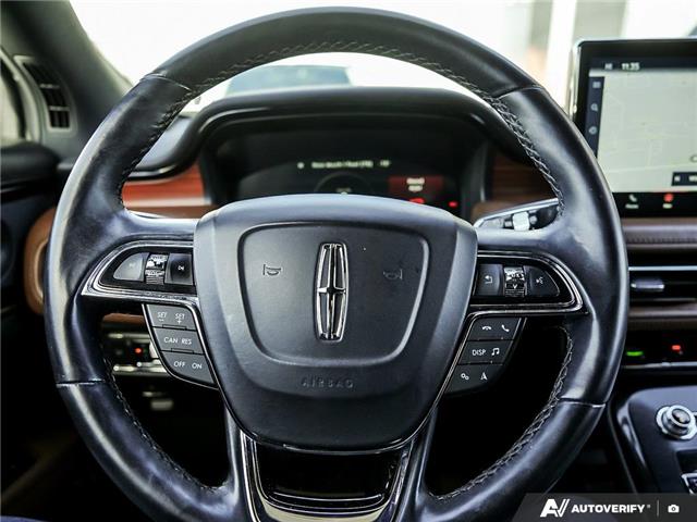 2022 Lincoln Nautilus Reserve (Stk: 6-A7991) in Whitby - Image 16 of 32