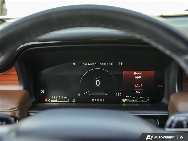 2022 Lincoln Nautilus Reserve (Stk: 6-A7991) in Whitby - Image 17 of 32