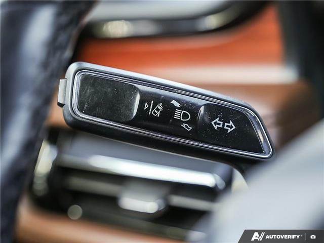 2022 Lincoln Nautilus Reserve (Stk: 6-A7991) in Whitby - Image 19 of 32