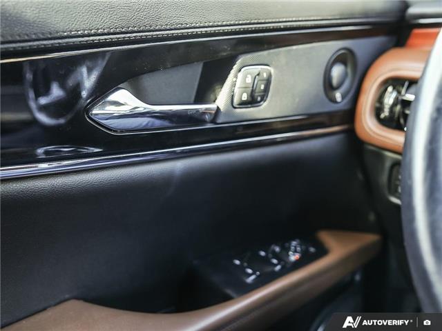 2022 Lincoln Nautilus Reserve (Stk: 6-A7991) in Whitby - Image 20 of 32