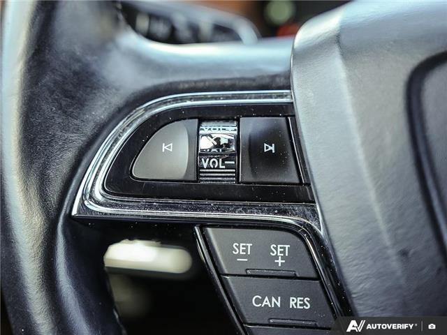 2022 Lincoln Nautilus Reserve (Stk: 6-A7991) in Whitby - Image 21 of 32