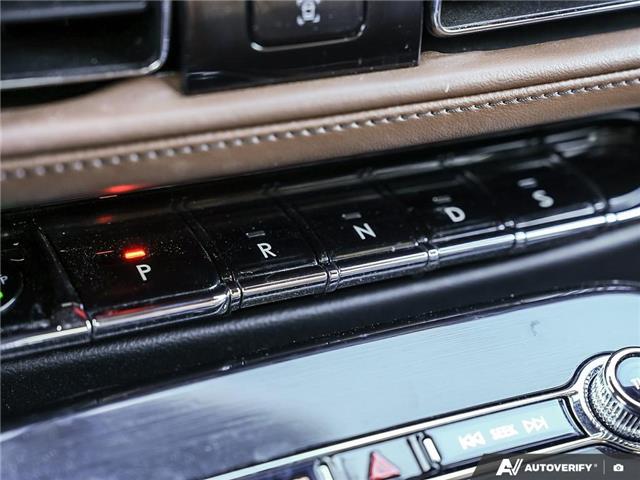 2022 Lincoln Nautilus Reserve (Stk: 6-A7991) in Whitby - Image 22 of 32