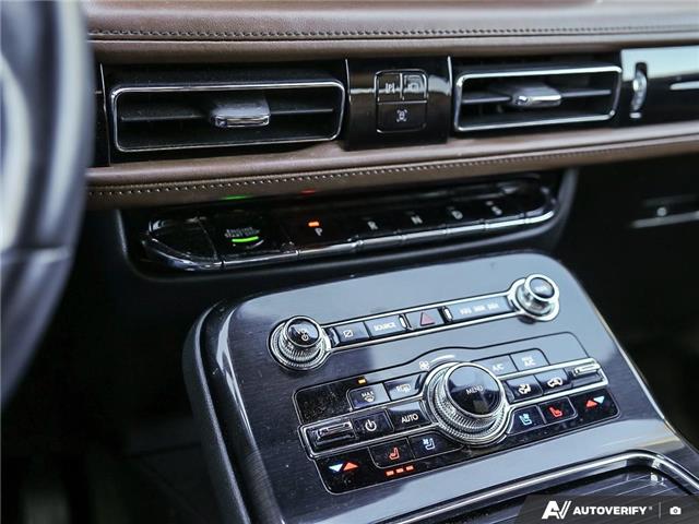 2022 Lincoln Nautilus Reserve (Stk: 6-A7991) in Whitby - Image 23 of 32