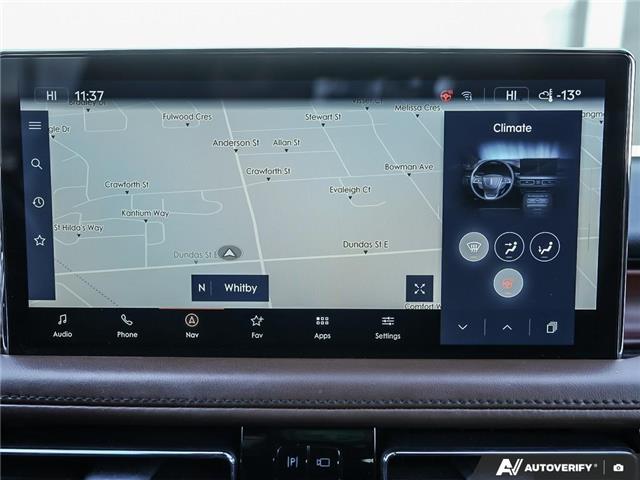 2022 Lincoln Nautilus Reserve (Stk: 6-A7991) in Whitby - Image 25 of 32