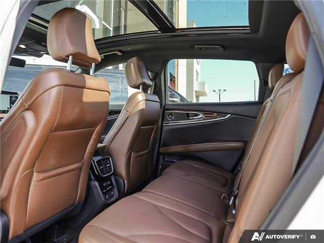 2022 Lincoln Nautilus Reserve (Stk: 6-A7991) in Whitby - Image 28 of 32