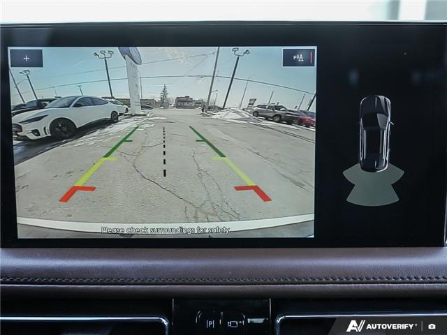 2022 Lincoln Nautilus Reserve (Stk: 6-A7991) in Whitby - Image 31 of 32