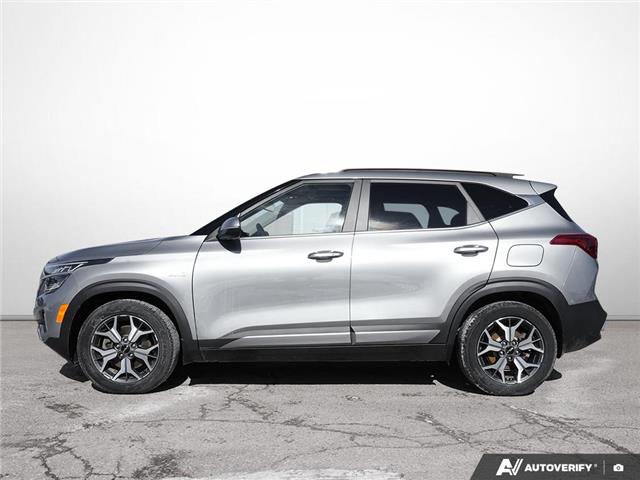 2023 Kia Seltos EX Premium (Stk: 6-25BS0922A) in Whitby - Image 3 of 32