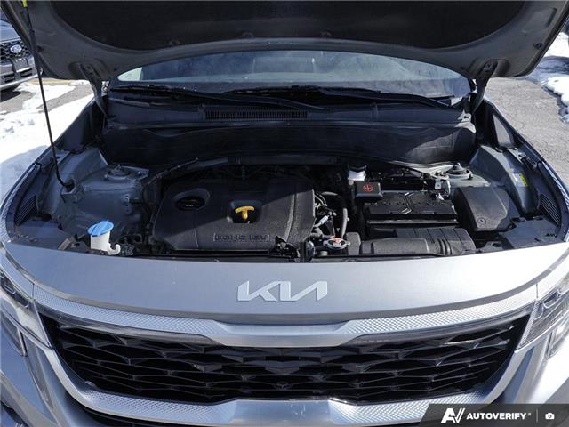2023 Kia Seltos EX Premium (Stk: 6-25BS0922A) in Whitby - Image 9 of 32