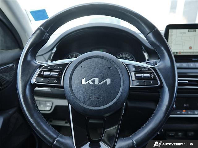 2023 Kia Seltos EX Premium (Stk: 6-25BS0922A) in Whitby - Image 16 of 32