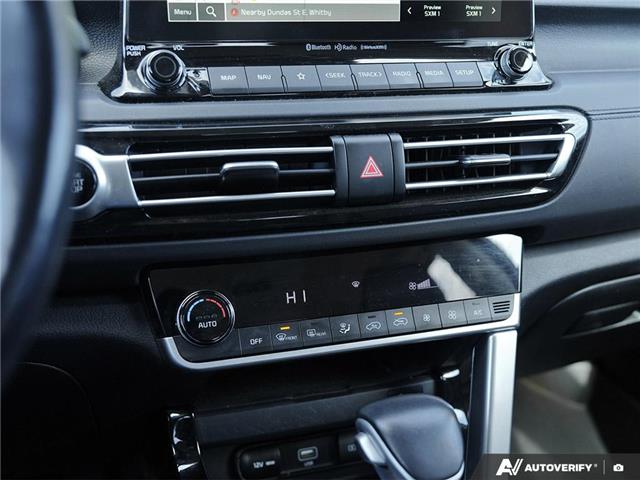 2023 Kia Seltos EX Premium (Stk: 6-25BS0922A) in Whitby - Image 23 of 32