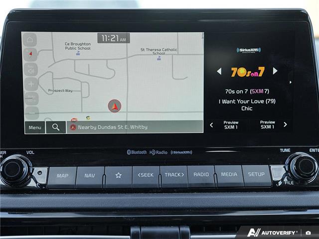 2023 Kia Seltos EX Premium (Stk: 6-25BS0922A) in Whitby - Image 25 of 32
