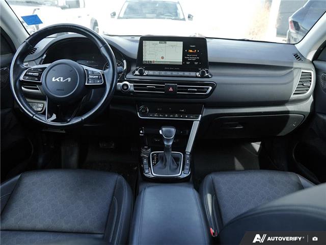 2023 Kia Seltos EX Premium (Stk: 6-25BS0922A) in Whitby - Image 29 of 32