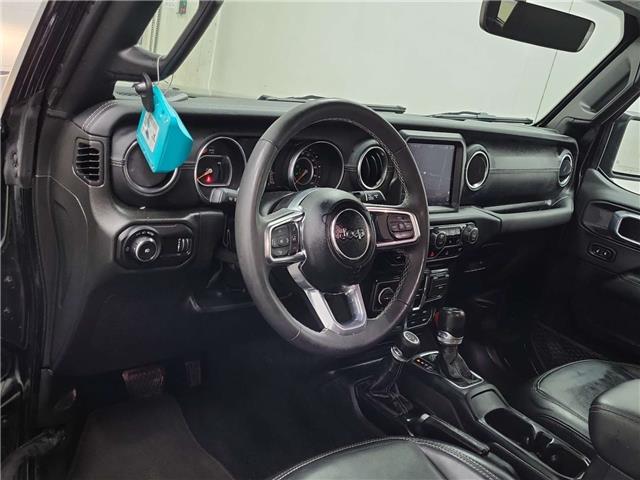 2023 Jeep Wrangler Sahara (Stk: 43604J) in Belleville - Image 2 of 3