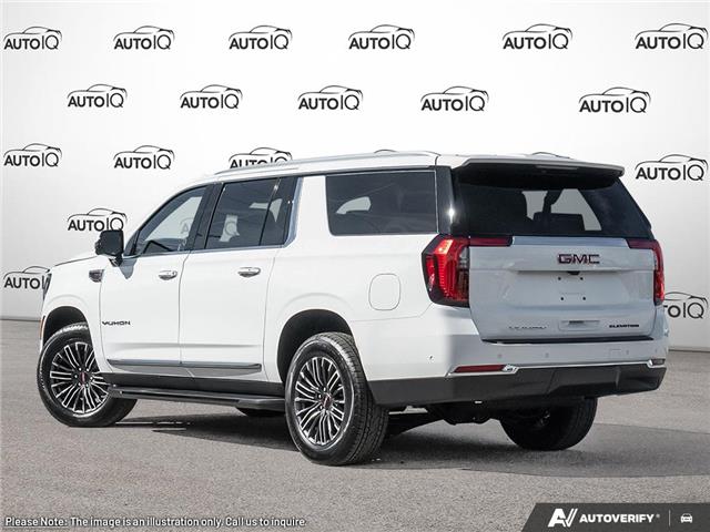 2026 GMC Yukon XL Elevation (Stk: T391) in Grimsby - Image 4 of 26