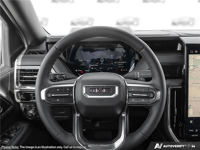 2026 GMC Yukon XL Elevation (Stk: T391) in Grimsby - Image 13 of 26