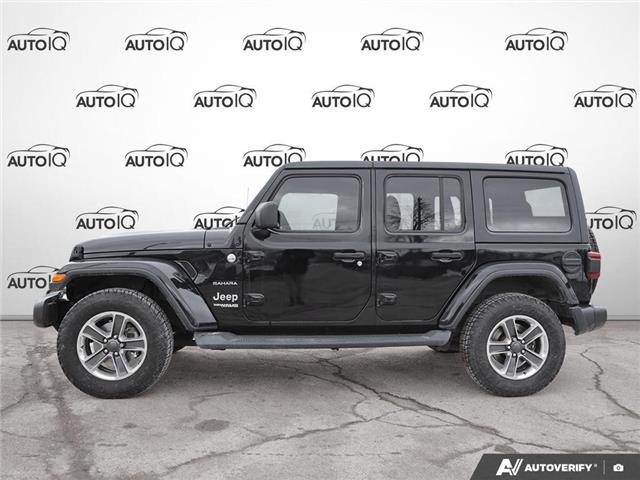 2018 Jeep Wrangler Unlimited Sahara (Stk: 99684BXX) in St. Thomas - Image 3 of 27