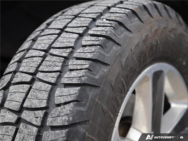 2018 Jeep Wrangler Unlimited Sahara (Stk: 99684BXX) in St. Thomas - Image 7 of 27