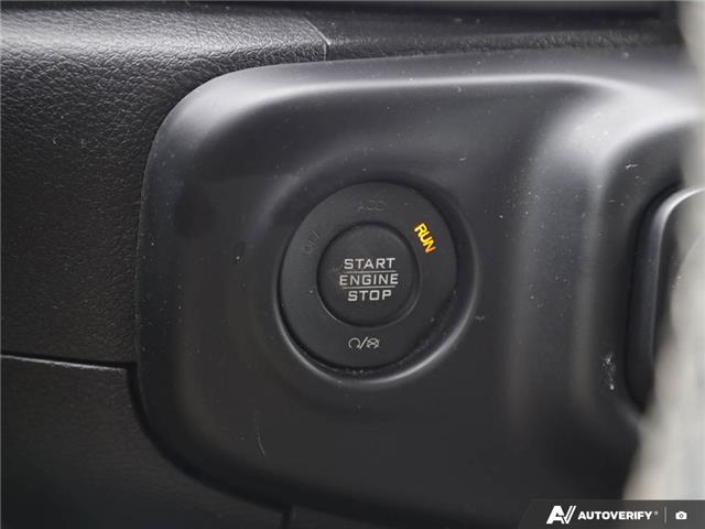 2018 Jeep Wrangler Unlimited Sahara (Stk: 99684BXX) in St. Thomas - Image 23 of 27
