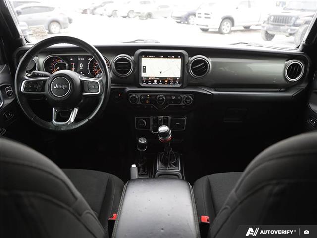 2018 Jeep Wrangler Unlimited Sahara (Stk: 99684BXX) in St. Thomas - Image 27 of 27