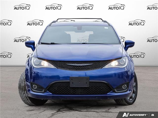 2019 Chrysler Pacifica Touring Plus (Stk: 92960AXX) in St. Thomas - Image 2 of 27