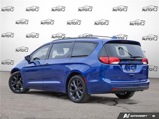 2019 Chrysler Pacifica Touring Plus (Stk: 92960AXX) in St. Thomas - Image 4 of 27