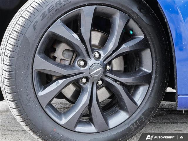 2019 Chrysler Pacifica Touring Plus (Stk: 92960AXX) in St. Thomas - Image 6 of 27