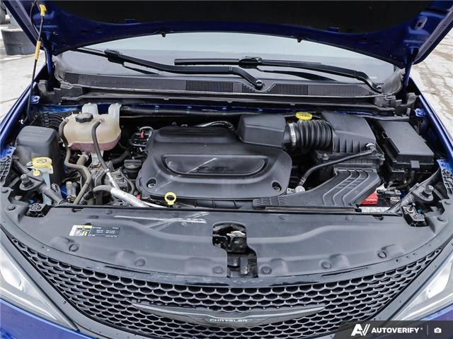 2019 Chrysler Pacifica Touring Plus (Stk: 92960AXX) in St. Thomas - Image 8 of 27