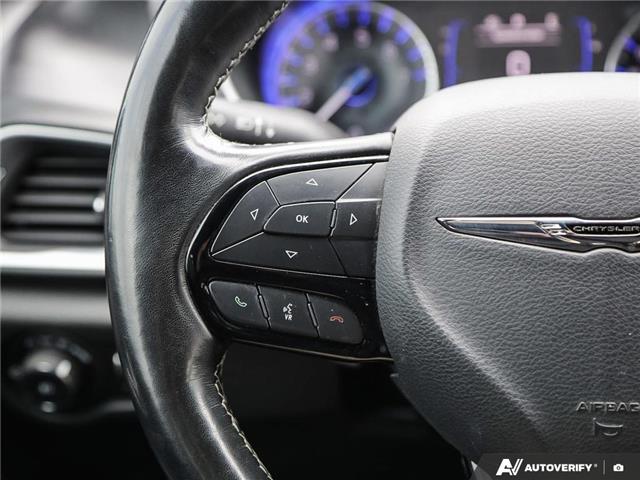 2019 Chrysler Pacifica Touring Plus (Stk: 92960AXX) in St. Thomas - Image 18 of 27