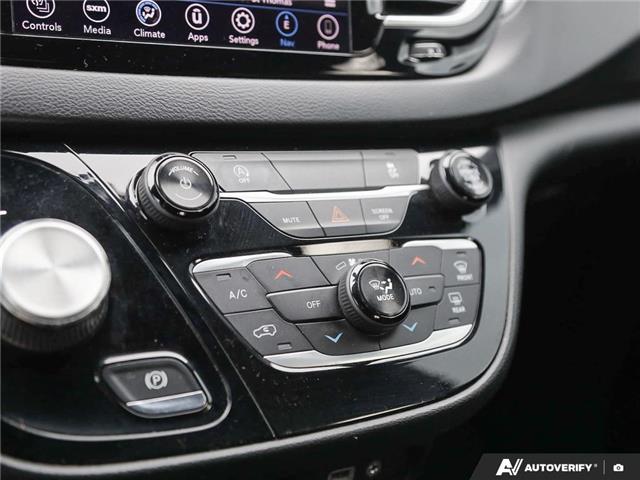 2019 Chrysler Pacifica Touring Plus (Stk: 92960AXX) in St. Thomas - Image 20 of 27