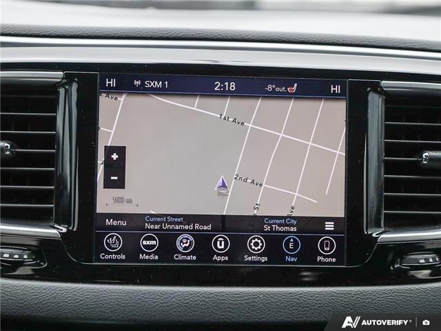 2019 Chrysler Pacifica Touring Plus (Stk: 92960AXX) in St. Thomas - Image 21 of 27
