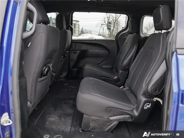 2019 Chrysler Pacifica Touring Plus (Stk: 92960AXX) in St. Thomas - Image 24 of 27