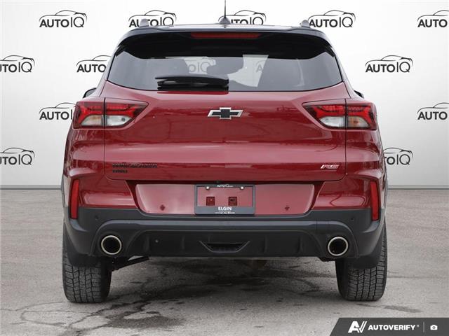 2021 Chevrolet TrailBlazer RS (Stk: 106024A) in St. Thomas - Image 5 of 27