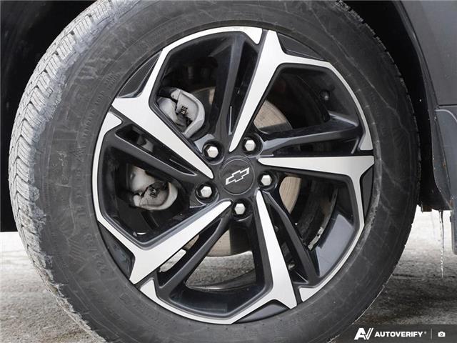 2021 Chevrolet TrailBlazer RS (Stk: 106024A) in St. Thomas - Image 6 of 27