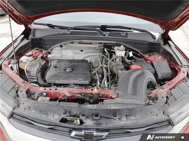 2021 Chevrolet TrailBlazer RS (Stk: 106024A) in St. Thomas - Image 8 of 27