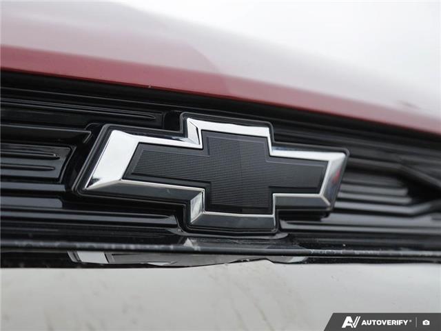 2021 Chevrolet TrailBlazer RS (Stk: 106024A) in St. Thomas - Image 9 of 27