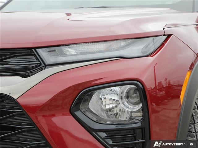 2021 Chevrolet TrailBlazer RS (Stk: 106024A) in St. Thomas - Image 10 of 27