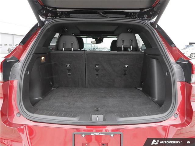 2021 Chevrolet TrailBlazer RS (Stk: 106024A) in St. Thomas - Image 11 of 27
